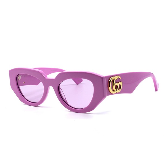 Gucci Accessories - GUCCI GG1421S 004 PINK WOMEN'S AUTHENTIC SUNGLASSES